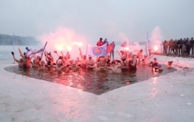 Wośp-bieganie i morsowanie33
