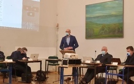 Sesja Rady Miejskiej Pniewy-marzec 2021 (15)