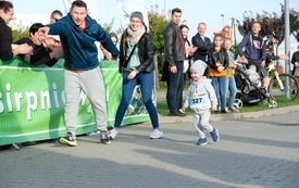 XI Bieg Papieski 21