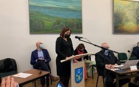 Sesja Rady Miejskiej Pniewy-marzec 2021 (12)