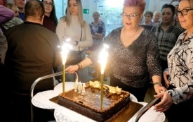 100 urodziny Pani Czesławy17