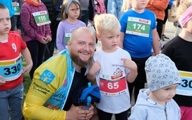 XI Bieg Papieski 39