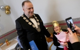 100 urodziny Pani Czesławy11