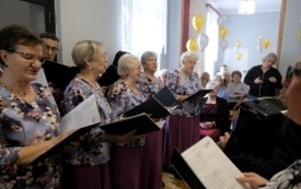 100 urodziny Pani Czesławy07