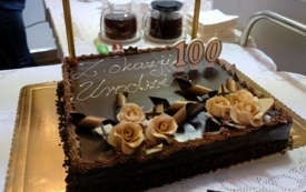 100 urodziny Pani Czesławy02