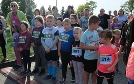 XI Bieg Papieski 50
