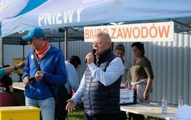 XI Bieg Papieski 51