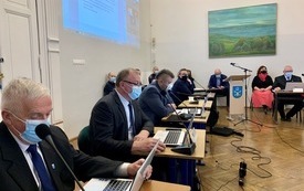 Sesja Rady Miejskiej Pniewy-marzec 2021 (10)