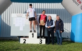 XI Bieg Papieski 55