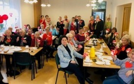 Walentynki w Domu Seniora (29)