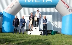 XI Bieg Papieski 67