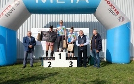 XI Bieg Papieski 71