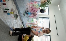 Kreatywne ferie w Bibliotece! (9)