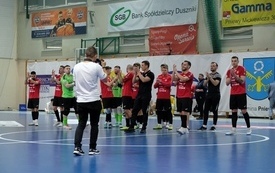 Mecz Red Dragons Pniewy-KS Constract Lubawa46