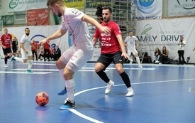 Mecz Red Dragons Pniewy-KS Constract Lubawa40
