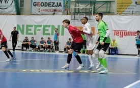 Mecz Red Dragons Pniewy-KS Constract Lubawa39