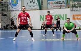 Mecz Red Dragons Pniewy-KS Constract Lubawa38