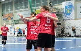 Mecz Red Dragons Pniewy-KS Constract Lubawa29