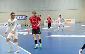 Mecz Red Dragons Pniewy-KS Constract Lubawa28