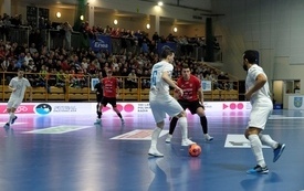 Mecz Red Dragons Pniewy-KS Constract Lubawa26