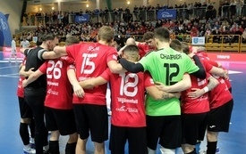 Mecz Red Dragons Pniewy-KS Constract Lubawa24
