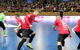 Mecz Red Dragons Pniewy-KS Constract Lubawa23