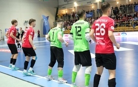 Mecz Red Dragons Pniewy-KS Constract Lubawa22