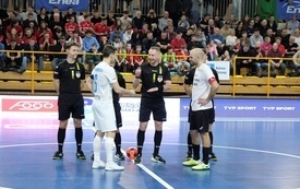 Mecz Red Dragons Pniewy-KS Constract Lubawa21