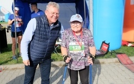 XI Bieg Papieski 81
