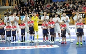 Mecz Red Dragons Pniewy-KS Constract Lubawa20