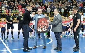 Mecz Red Dragons Pniewy-KS Constract Lubawa17