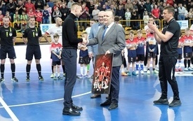Mecz Red Dragons Pniewy-KS Constract Lubawa16