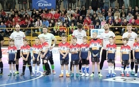 Mecz Red Dragons Pniewy-KS Constract Lubawa13