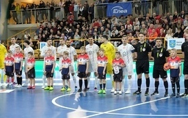 Mecz Red Dragons Pniewy-KS Constract Lubawa11