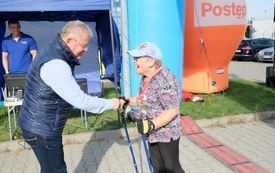 XI Bieg Papieski 82