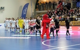 Mecz Red Dragons Pniewy-KS Constract Lubawa09
