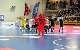Mecz Red Dragons Pniewy-KS Constract Lubawa08