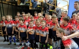 Mecz Red Dragons Pniewy-KS Constract Lubawa01