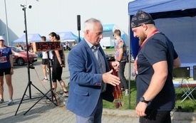 XI Bieg Papieski 84