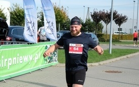 XI Bieg Papieski 85
