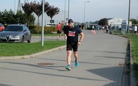XI Bieg Papieski 86