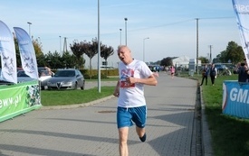 XI Bieg Papieski 91