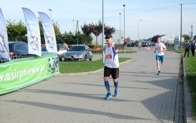 XI Bieg Papieski 92