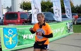 XI Bieg Papieski 93