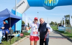 XI Bieg Papieski 127