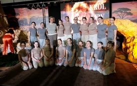 Kr&oacute;l Lew022