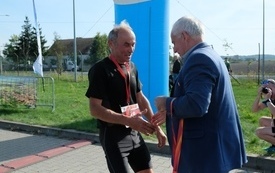 XI Bieg Papieski 135