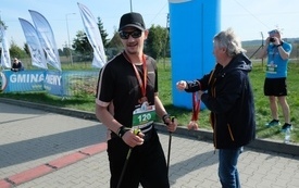 XI Bieg Papieski 138