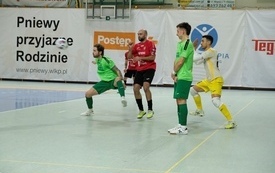 Red Dragons-Rekord Bielsko Biała15