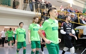 Red Dragons-Rekord Bielsko Biała05
